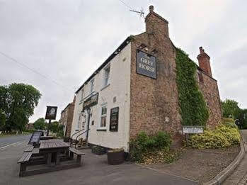 The Grey Horse 호텔 Elvington 외부 사진