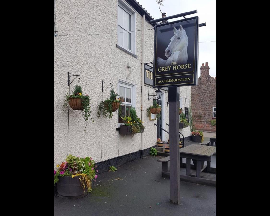The Grey Horse 호텔 Elvington 외부 사진